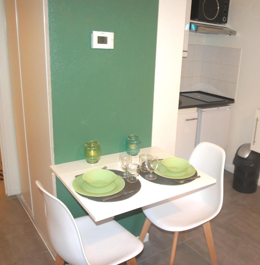Le Saint Eloi - Studio Avec Parking Toulouse Centre Leilighet Eksteriør bilde
