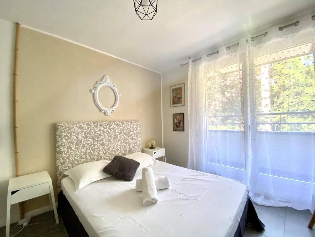 Le Saint Eloi - Studio Avec Parking Toulouse Centre Leilighet Eksteriør bilde