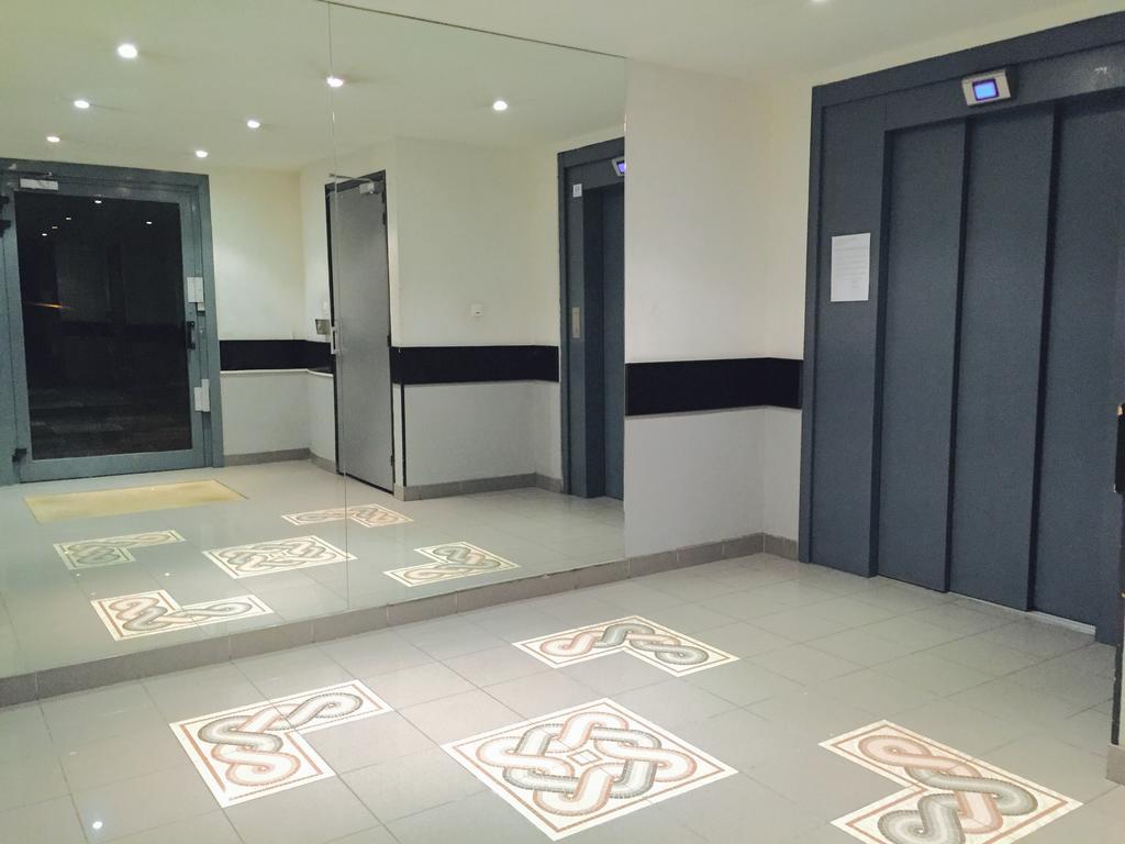 Le Saint Eloi - Studio Avec Parking Toulouse Centre Leilighet Rom bilde